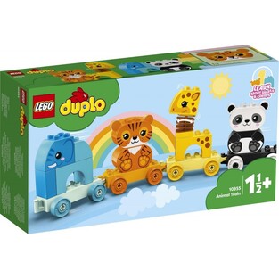 Duplo Animal Train Τρένο Με Ζώα - 10955