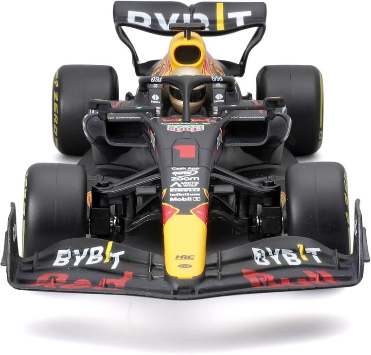 Τηλεκατευθυνόμενο F1 Oracle Red Bull Racing RB19 Verstappen 1 Race Car - 49/82358
