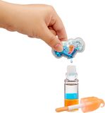 Yummiland Lip Gloss Doll: Mystery Color Change - Gwen Gummybear - 546580EUC