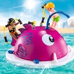 Playmobil Family Fun Πλωτό Φουσκωτό Πάρκο - 70613