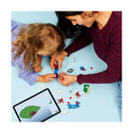 LEGO Marvel Spidey On His Motorcycle Vs. Rhino – 11206