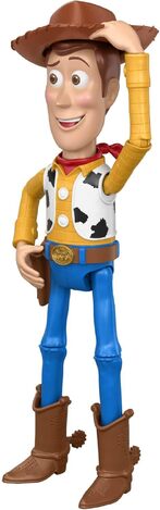 Toy Story 5 - Howdy Partner Woody Action Figure 30cm - JKV38