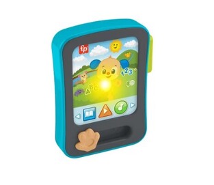 Fisher-Price Puppys Storytime Reader - JGX02