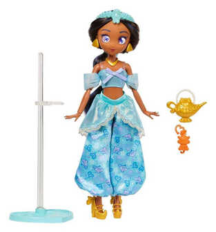 Disney Collector Jasmine Manga Doll - JNC38