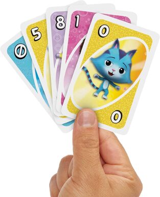 Uno Junior - Gabby's Dollhouse - JLH17