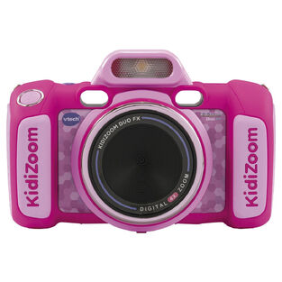 VTech Kidizoom - Φωτογραφική Κάμερα Duo FX Compact Ροζ - VTE51995