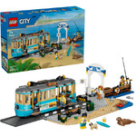 LEGO City Classic Beach Tram - 60506