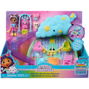 Gabby's Dollhouse Γατοπαιδικός Σταθμός - 6071538