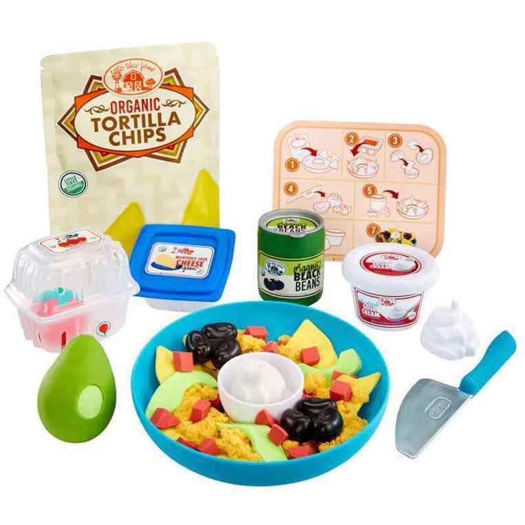 Little Tikes Creative Chef Σετ Νάτσος - 488894INT