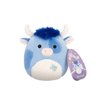 Squishmallows Λούτρινo 19Cm Bermayeh Ο Ταύρος - SQER01213
