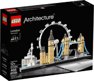 LEGO Architecture London - 21034