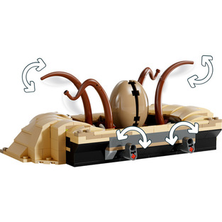 Desert Skiff & Sarlacc Pit 