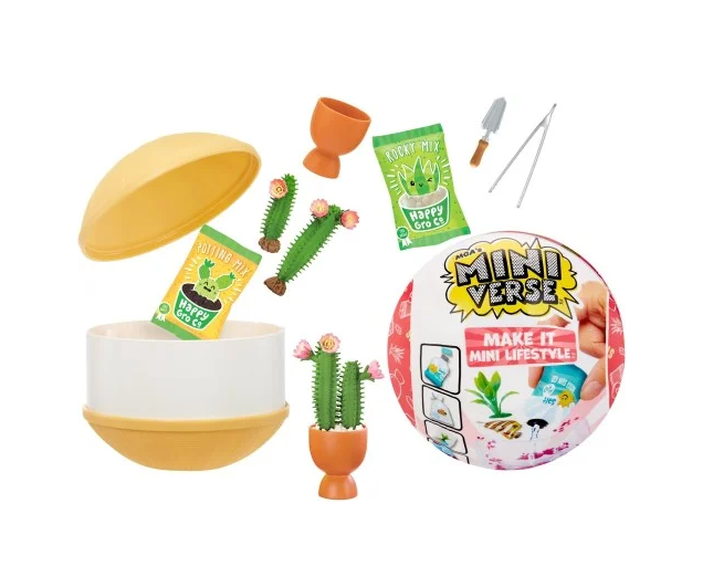 Miniverse - Make It Mini Lifestyle Series 1 - 594093EUC
