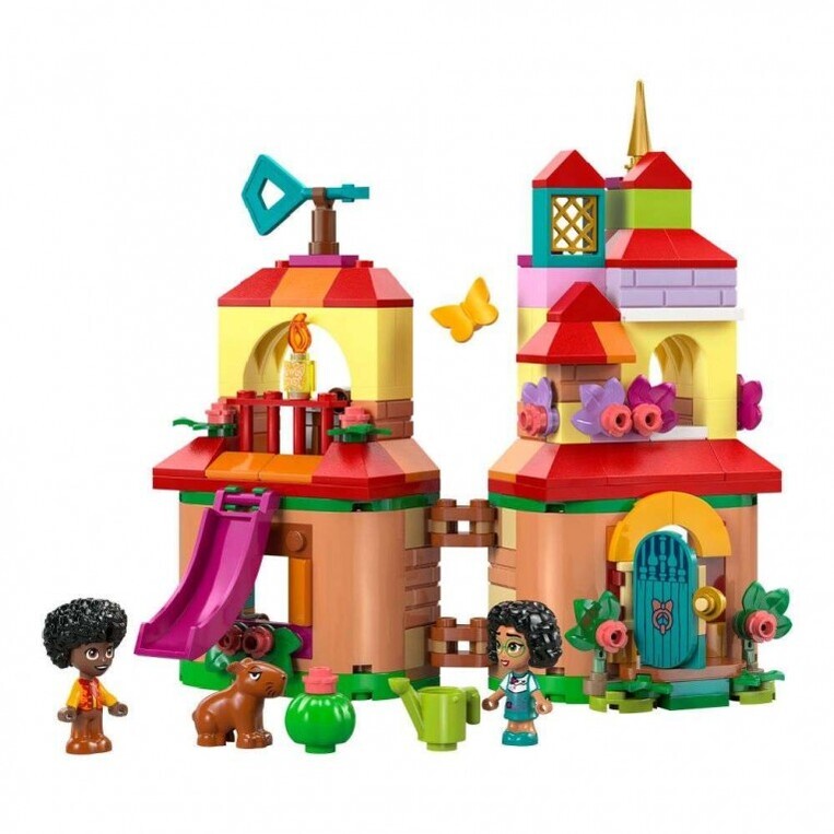 LEGO Disney Encanto Mini House - 43261