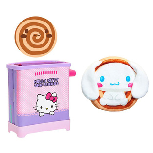 Cookeez Makery Μαγικό Τοστάκι Hello Kitty (Blind Box) - CKE11000