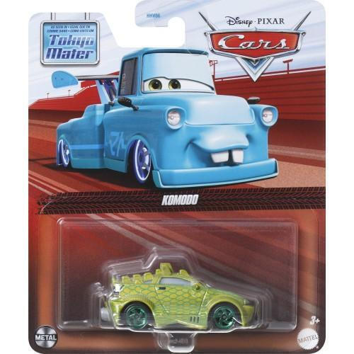 Αυτοκινητάκι Cars - Komodo - HVB02