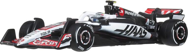Hot Wheels Premium Moneygram Haas F1 Team 2-pack - JMM97