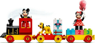 LEGO Duplo Mickey And Minnie Birthday Train - 10941