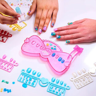 Aquabeads Nail Studio-Disney Princess - AQB35006
