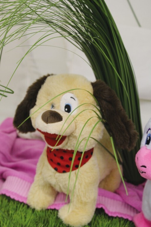 Rocco Ο Σκύλος που Περπατάει και Γαβγίζει - BD1231A