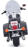 Maisto 1:12 Harley-Davidson Custom - 2013 FLHRC Road King Classic - 48/32322