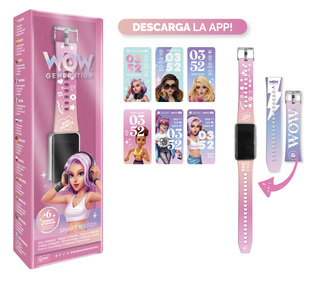 Wow Generation Smart Watch Έξυπνο Ρολόι - WOW00025