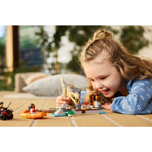 LEGO Jurassic World T. Rex River Escape - 76975 