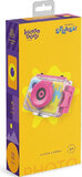 Kiddoboo Action Camera Splash Pink - KBS7PNK