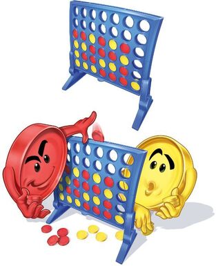 Λαμπάδα Score 4-Connect 4 - A5640L