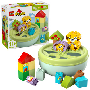 LEGO Duplo Shape Sorter: Puppy House - 10441