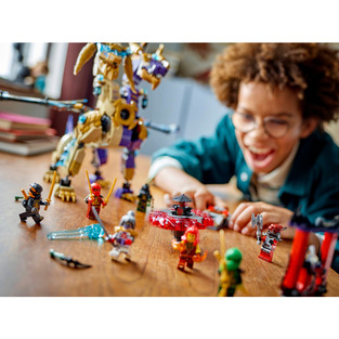 Lego Ninjago Arc Dragon Of Focus 