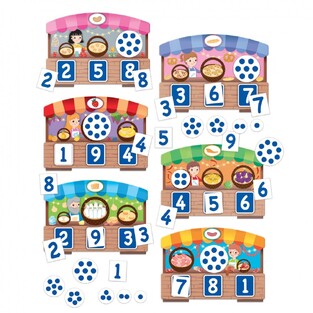 Headu Montessori Τόμπολα Των Αριθμών - EL22199