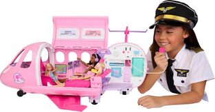 Barbie Dream Land Dream Plane - JLW92