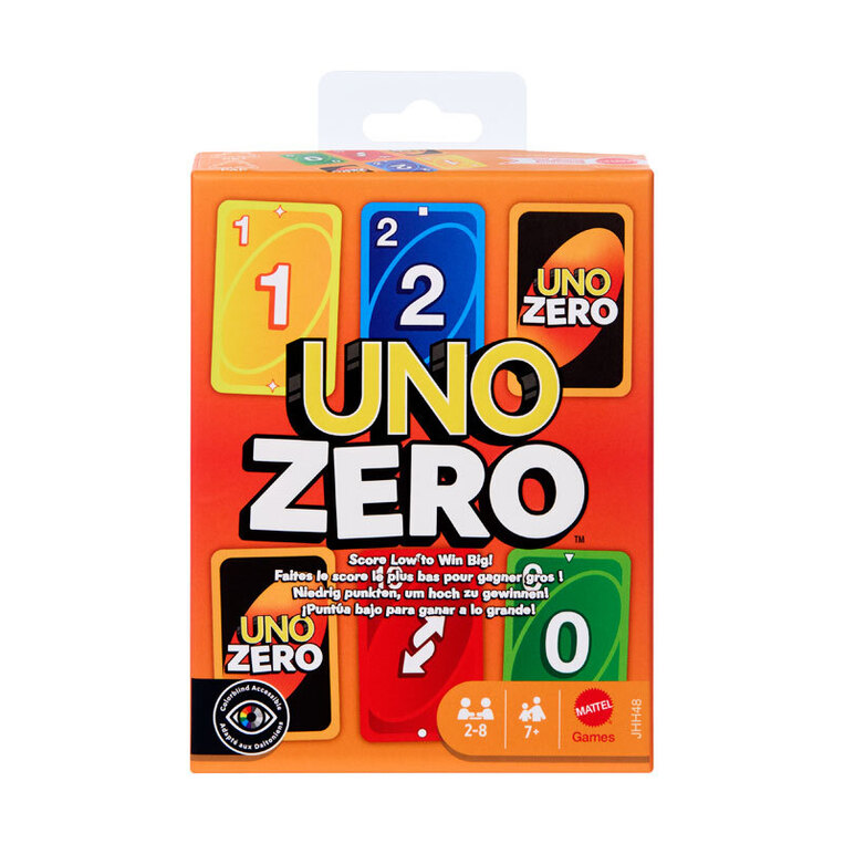 UNO Zero - JHH48