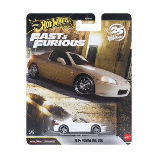 Hot Wheels Premium Fast And Furious 1994 Honda Del Sol - JHW63