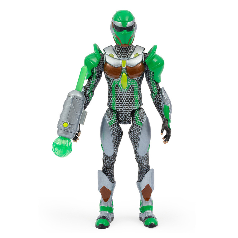 Gormiti The New Era - Φιγούρα Scion Glen 15 εκ. με Αξεσουάρ - GRV11400