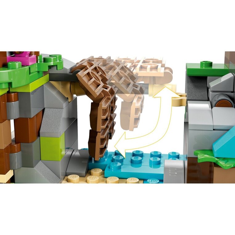 Lego Sonic The Hedgehog Amy's Animal Rescue Island - 76992