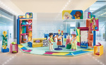 Playmobil My Life Εμπορικό Κέντρο - 71534