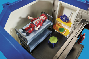 Playmobil Αστυνομικό Τμήμα - 70568