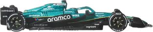 Hot Wheels Premium Aston Martin Aramco Formula 1 Set Of 2 - JMN00 