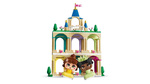 LEGO Disney Mini Belle & Tiana With Castle - 43291