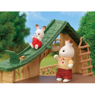 Sylvanian Families Lakeside Lodge - SF5451