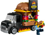 Lego City Burger Truck - 60404