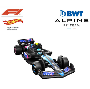 HW Premium Formula 1 BWT Alpine A524(#10) - JBM21