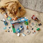 Lego City Police Station - 60316