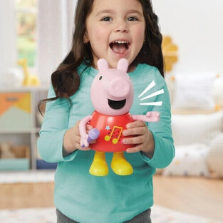 Peppa Pig Talk & Sing Peppa - G0518