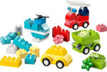 LEGO Duplo Creative Vehicles - 10474
