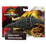 Jurassic World Rebirth: Frenzy Pack - Edmontonia Figure - JCL50
