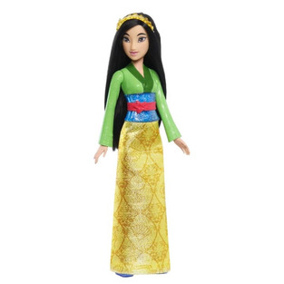 Disney Princess Dolls Μουλάν (HLW02) - HLW14