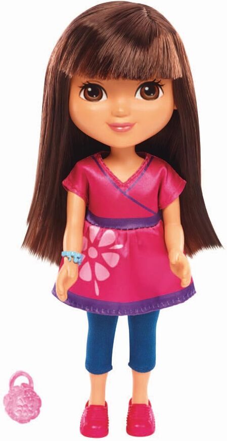 Nickelodeon Dora and Friends Dora Doll - BLW44